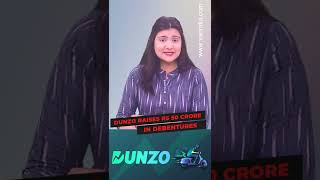 Dunzo raises Rs 50 crore in debentures #shortsvideo