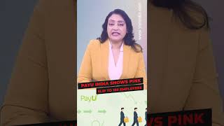PayU India shows pink slip to 150 employees #shortsvideo