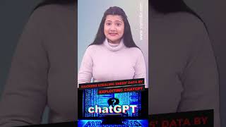 Hackers stealing users’ data by exploiting ChatGPT #shortsvideo