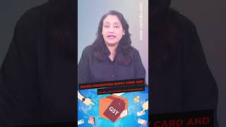 Banks promoting RuPay card and UPI will not attract GST on incentives #shortsvideo