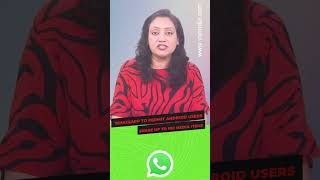 WhatsApp to permit Android users share up to 100 media items #shortsvideo