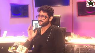 Shahid Mallya sing a romantic track for Actor Producer Zulfukar Tiger, Music by Surajj