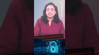 New report brings to light the cyber vulnerabilities of the Indian insurance industry #shortsvideo
