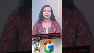 CCI says companies that did not sign Google agreements became ‘extinct' #shortsvideo