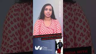 France's OVH expands into India with launch of its first data centre #shortsvideo