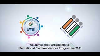 International Virtual Election Visitors Programme 2021