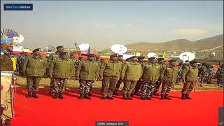 Paying Homage to Pulwama Martyrs | 14-02-2021