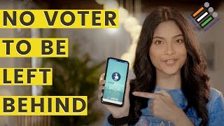 Voter Helpline App | One Simple App For All Your Electoral Registration & Queries | SSR 2022