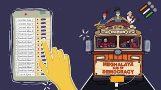 Hop On The Democracy Bus This SSR 2022 & Register On The Voter Helpline App | ECI
