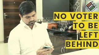 Don't Blame Just Change The Game | No Voter To Be Left Behind | SSR 2022 | ECI