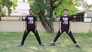 FITNESS PROTOCOL FOR #CRPF PERSONNEL
