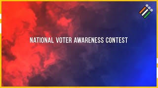 Realize the power of your vote! Participate in our National Voter Awareness Contest!