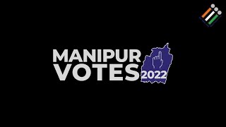 A Short Video On Poll Activities From General Elections To Legislative Assembly Of Manipur 2022
