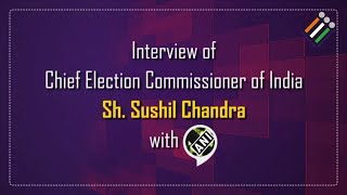 Watch the complete interview of CEC Shri Sushil Chandra with ANI on March 10, 2022