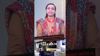 HARMAN expands India footprint with a new Automotive Engineering Centre #shortsvideo