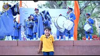 CRPF Band at India Gate