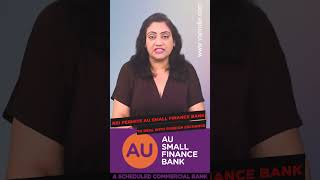 #RBI permits AU Small Finance Bank to deal with foreign exchange #shortsvideo