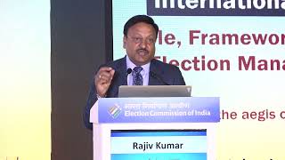Inclusive Elections truthfully reflecting expression of collective will of people: CEC Rajiv Kumar