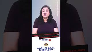 Warner Bros. Discovery and Viacom18 announce exclusive content partnership with JioCinema #shorts