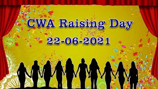 CWA Raising Day