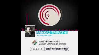 सुनिए, भारत निर्वाचन आयोग के आइकॉन Pankaj Tripathi को 'Matdata Junction' के इस एपिसोड में