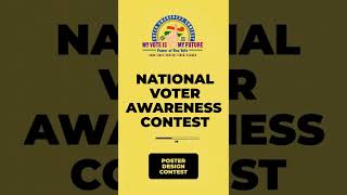 Can You Draw A Crowd With A Stroke Of Brush? | Participate in ECI’s National #VoterAwarenessContest