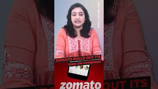 Zomato rolls out its own UPI offerings #shortsvideo