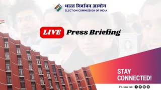 ECI Press Briefing