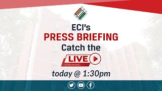 Live Press Briefing: