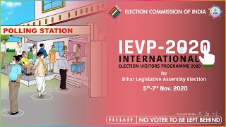 International Election Visitors Programme 2020