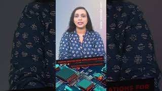 Centre invites new applications for semiconductor fabs manufacturing unit #shortsvideo