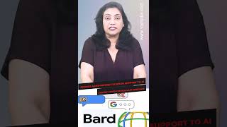 Google adds precise location support to AI chatbot Bard for relevant response #shortsvideo