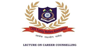 LECTURE ON CAREER COUNSELLING