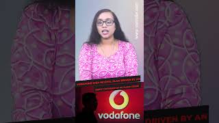 Vodafone Idea revival plan driven by an equity infusion of Rs 14,000 crore #shortsvideo