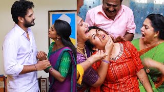 Barathi Kannamma 2 Today Episode | உடையும் பாரதி கண்ணம்மா காதல் ; பாரதி மனைவி வெண்பாதான்- சௌந்தர்யா