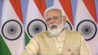PM Narendra Modi's address at the post-budget webinar on health sector