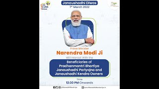 Janaushadhi Diwas 2022 Celebrations