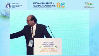 Annual Conclave of the Indian Drug Manufacturers' Association- ‘Indian Pharma - Global Healthcare’