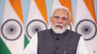 PM Narendra Modi ji addresses post-budget webinar on ‘Samagra Awaas – Housing for All’