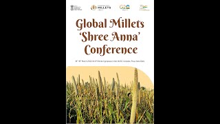 PM Narendra Modi Ji is launching the Global Millets 'Shree Anna' Conference