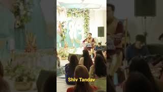Shiv Tandav/Channel K/ Krishna ji / Shiv Stuti/Guruji/ Bade Mandir/ Dugri/Guruji Ashram
