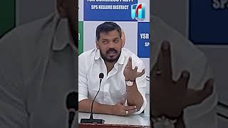 Anil Kumar Yadav Strong Counter To Nara Lokesh Comments | YSRCP Anil Kumar Yadav | Top Telugu TV