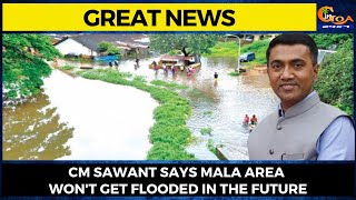 #GreatNews for Mala-Panjim residents!