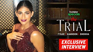 Trial: Pyaar Kaanoon Dhokha | Exclusive Chit-Chat With Kubbra Sait And Suparn S Varma | Kajol