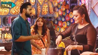 Bigg Boss OTT 2 LIVE: Bebika Ne Nahi Banaya Abhishek Ke Liye Khana, Roti Nahi Dungi