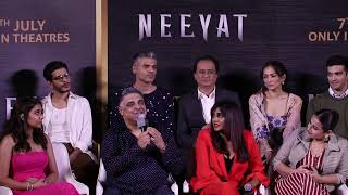 Neeyat Movie Press Conference With Vidya Balan and Cast