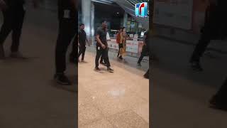 Nandamuri Balakrishna Stylish Entry In Hyderabad Air Port | Nandamuri Balakrishna | Top Telugu TV