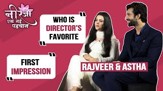 Neerja | Rajveer & Aastha On First Impression, Director's Favourite & More