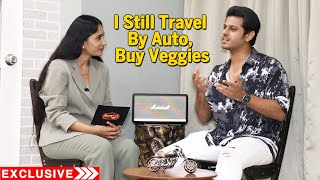I Still Travel By Auto And Buy Veggies, Neil Bhatt Bursts A Myth About Actors | Exclusive