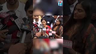 ఇడుపుల‌పాయ‌లో ష‌ర్మిల‌ | YS Sharmila Press Meet In Idupulapaya | YSRTP Updates | Top Telugu TV